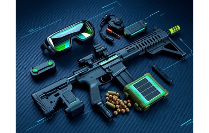 La Evolución del Airsoft en 2025